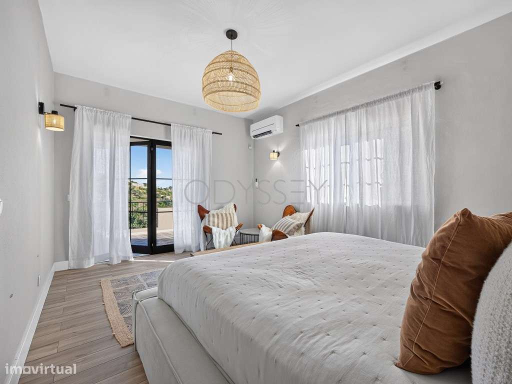 Excecional Moradia 5+1 Totalmente Renovada com Vistas Panorâmicas s...-23