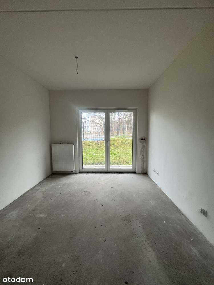 Mieszkanie Jasielska Nowe 2 pokoje z ogródkiem | garaż | bez PCC |-8