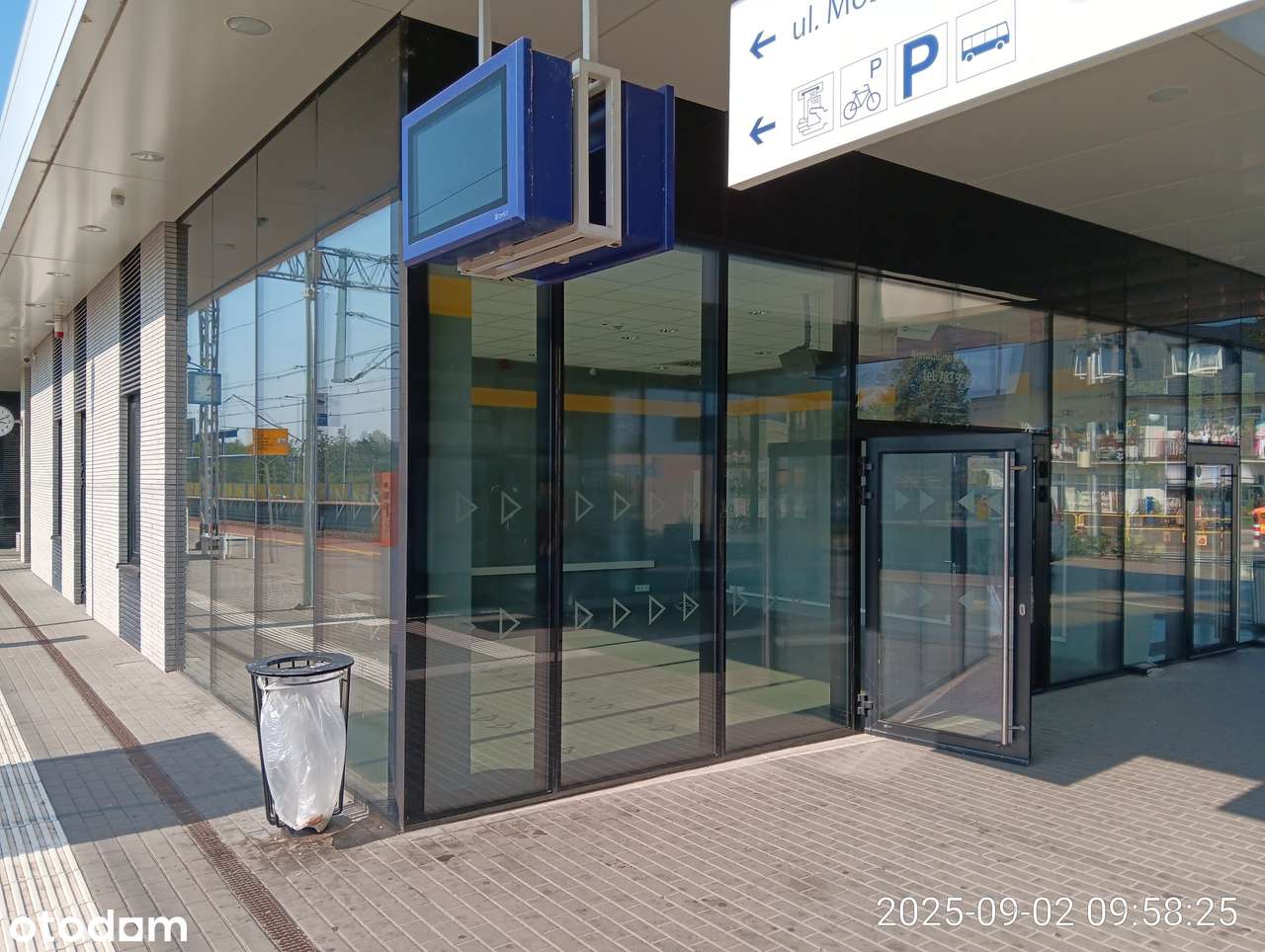 Lokal usługowy 50,98 m2 na Dworcu PKP Pomiechówek - Pełny obrazek: 4/7