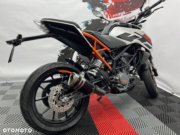 KTM Duke - 9