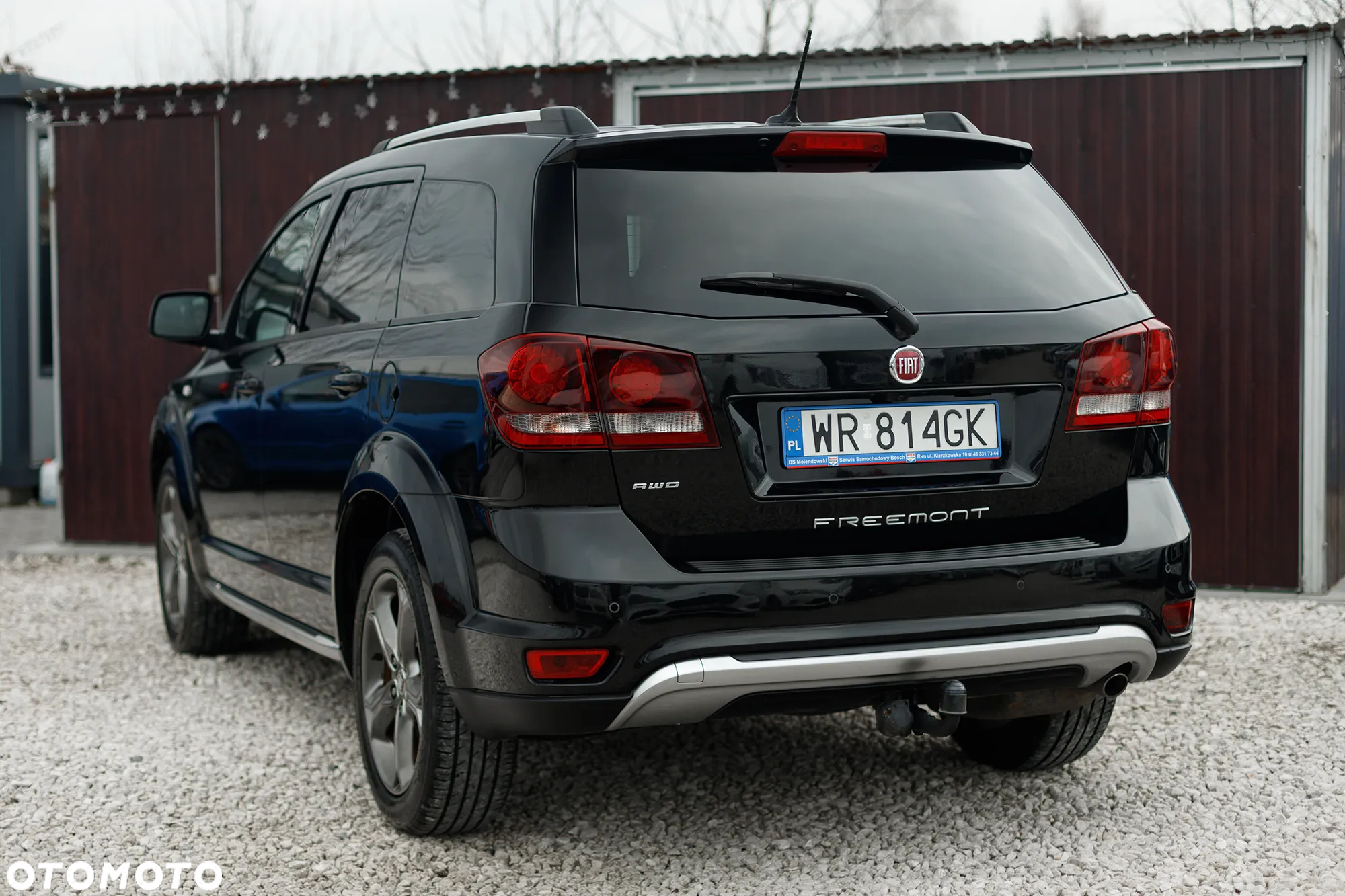 Fiat Freemont 2.0 Multijet Cross AWD - 17