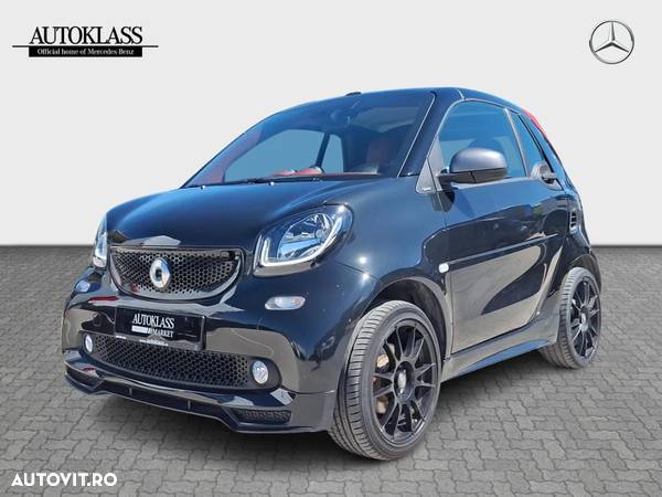 Smart Fortwo - 1