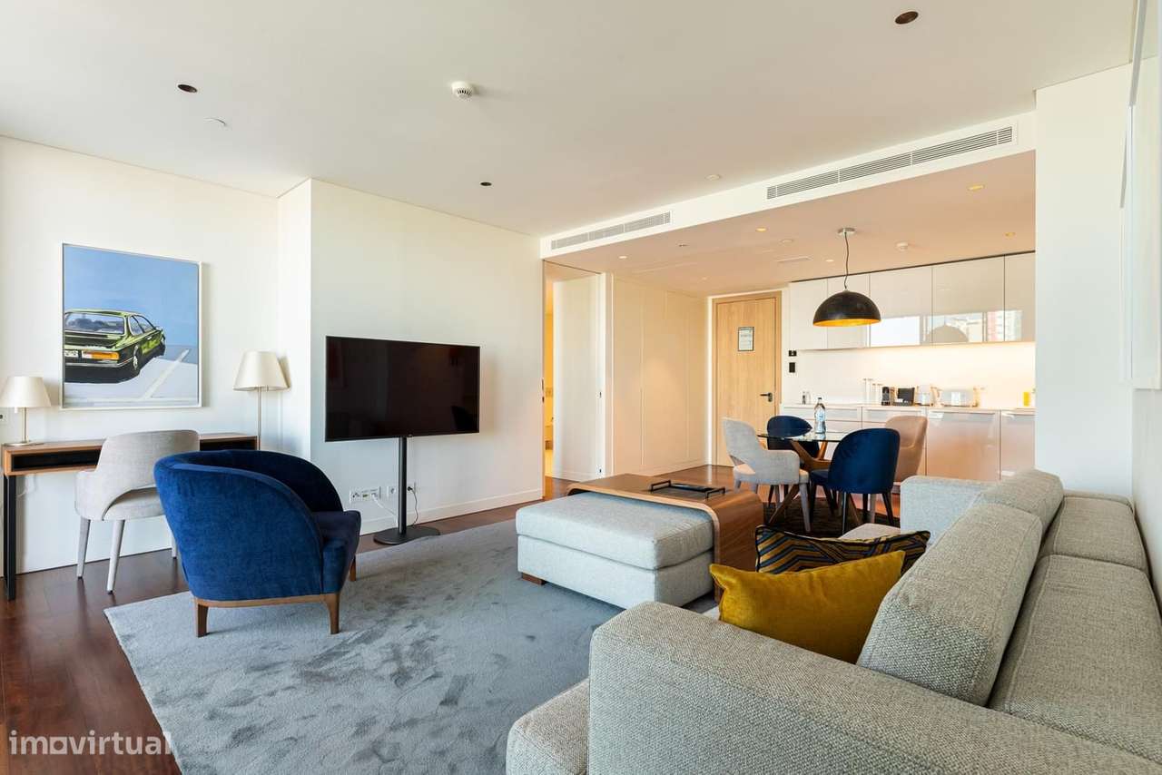 Apartamento T2 com piscina, Parque das Nações, Lisboa - Grande imagem: 5/47