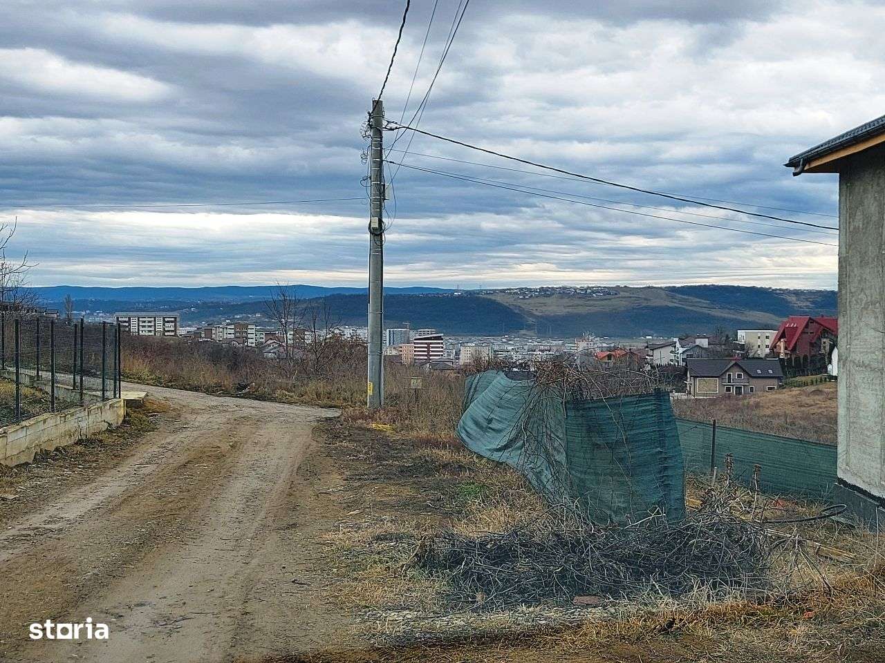 Viticulori, intrare prin Pacurari sau Aleea M. Sadoveanu, 2820 mp-11