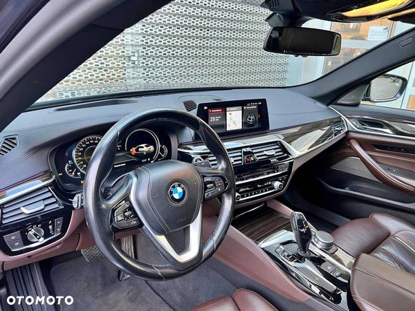 BMW Seria 5 - 7