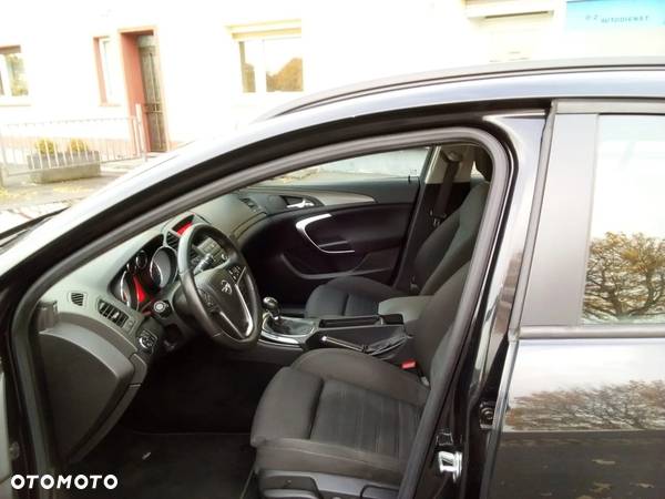 Opel Insignia 2.0 CDTI Cosmo - 4