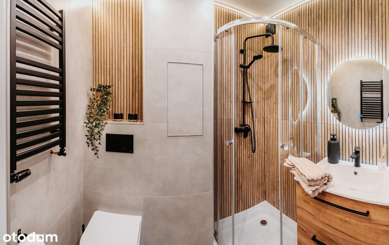 Piękne 2-pokojowe mieszkanie 1 piętro | Po generalnym remoncie Dębica - Pełny obrazek: 4/11