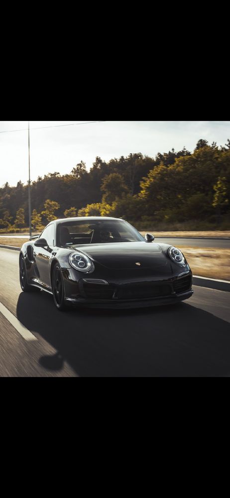 Porsche 911 991 2014