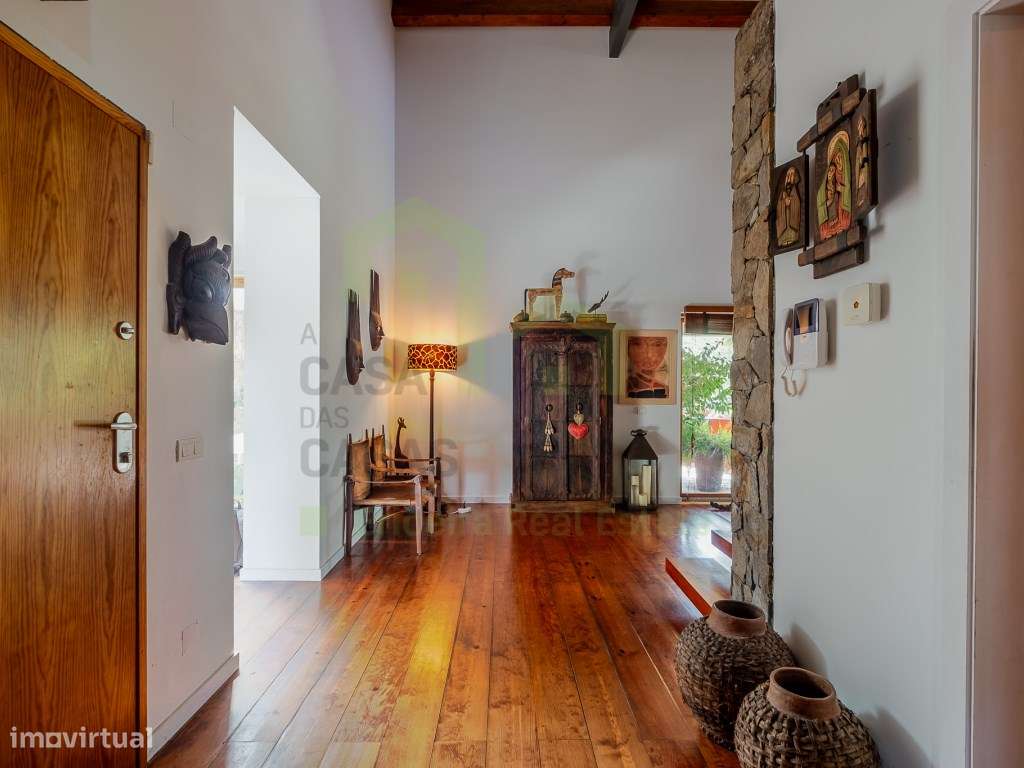 Vende Moradia T3, Ericeira 14 Km, A Casa das Casas-5