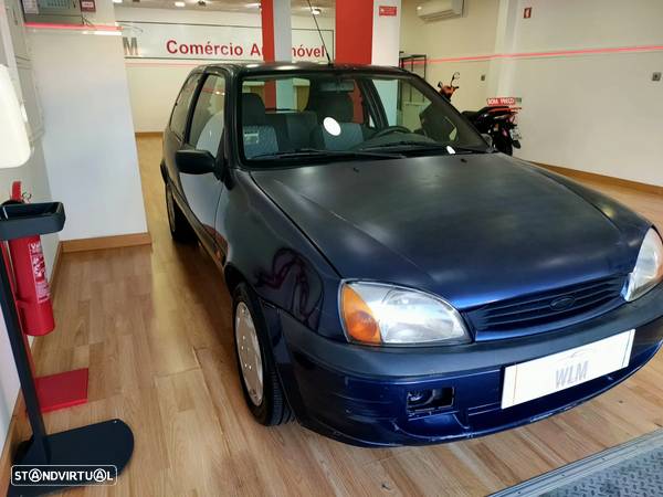 Ford Fiesta 1.25 Edition - 3