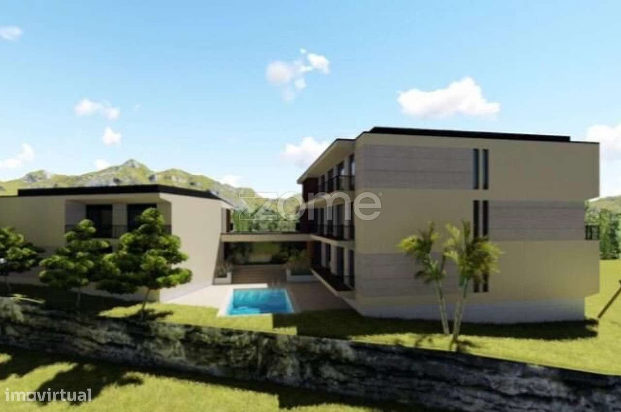 Apartamento T2 em condomínio fechado - Ribeirão - Grande imagem: 4/15