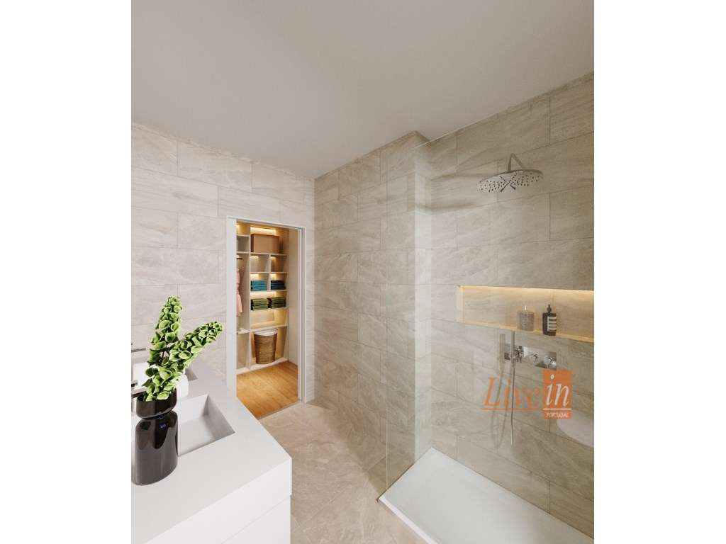 Moradia T3 Nova com Piscina em Mafra - Grande imagem: 5/10