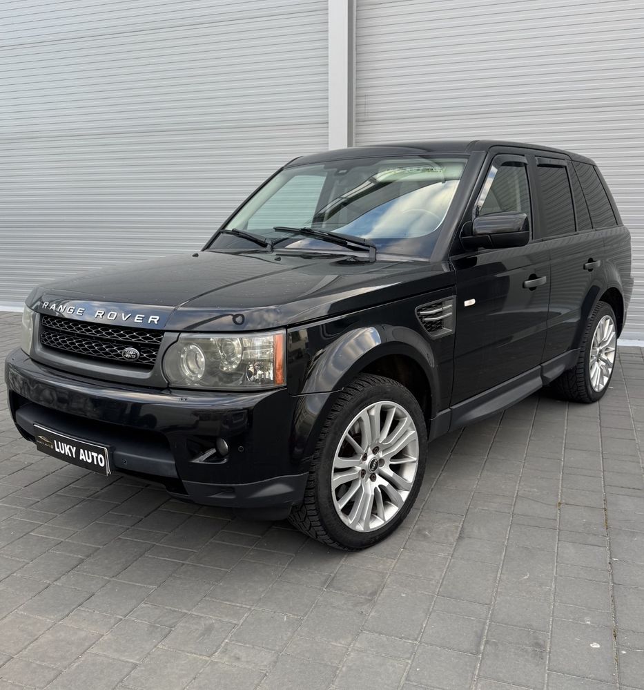 Land Rover Range Rover Sport 2010