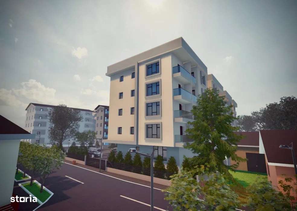 Microapartament, 31.6 mp , Radauti - Imagine principală: 4/4