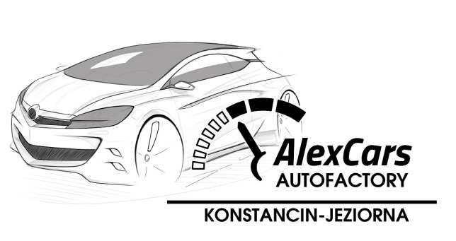 Alex Cars AUTOFACTORY - alexcars.pl - Samochody Używane !!! logo