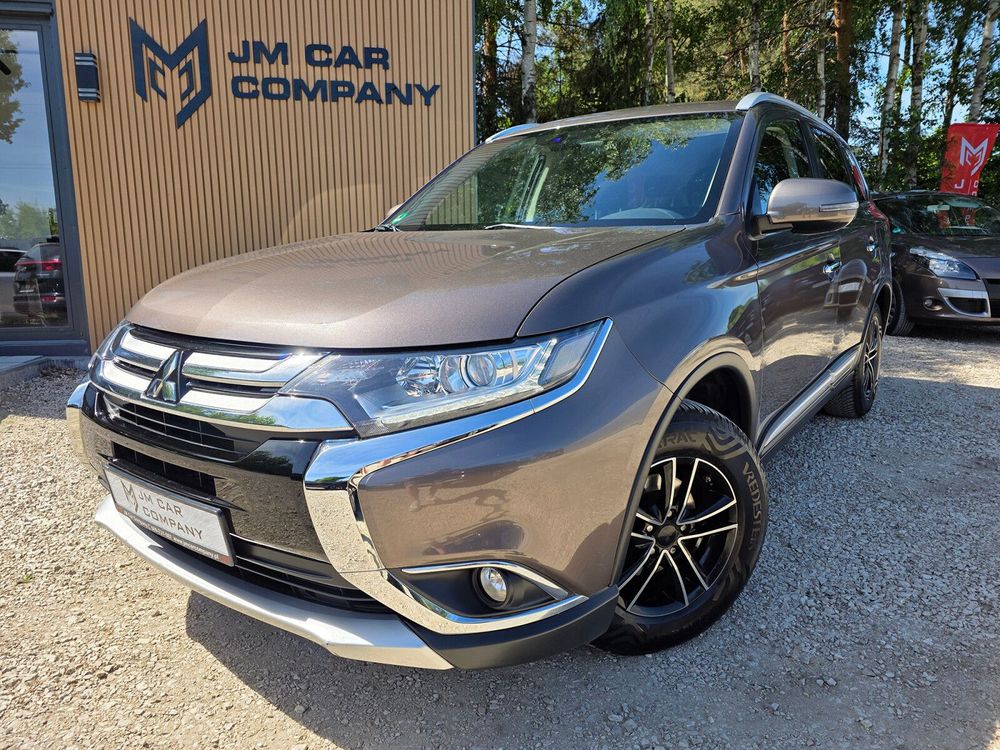 Mitsubishi Outlander III 2017