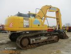 Komatsu PC 290 Front/Face - 3