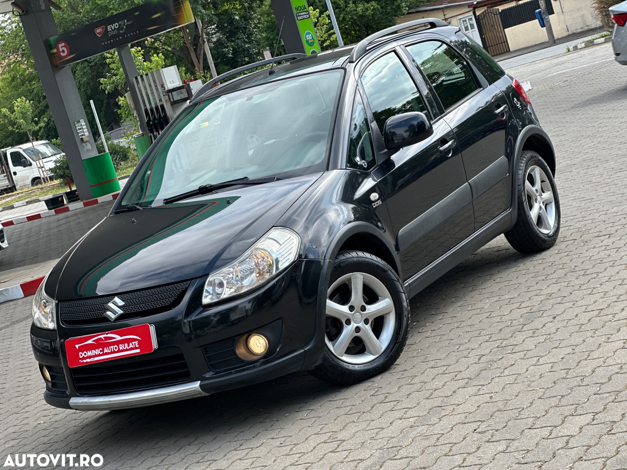 Suzuki SX4 - 3