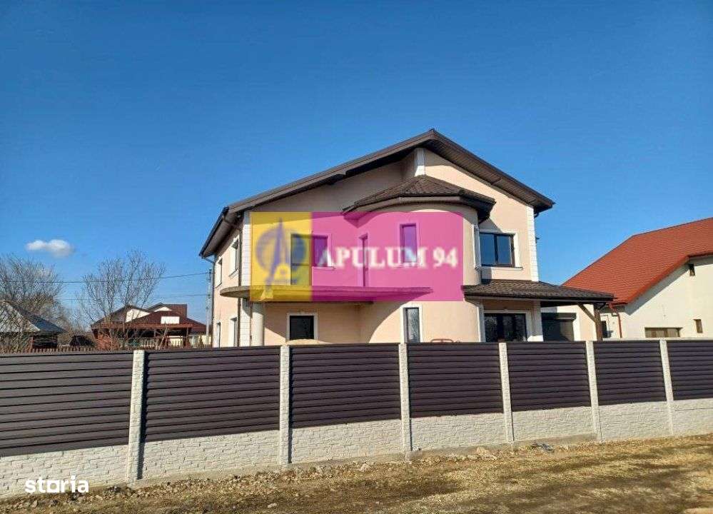 Săbăreni, vilă 5 camere, cu 217 mp utili, în apropierea pădurii - Imagine principală: 4/4