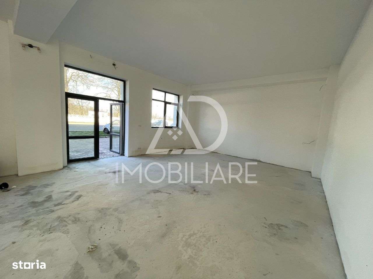 Închiriere spațiu comercial în Târgu-Jiu, strada Calea București - Imagine principală: 3/9