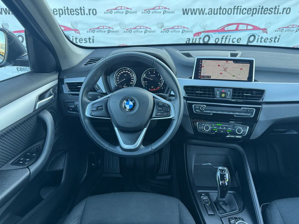 Bmw X1 Diesel 150CP 2022 Foto 10