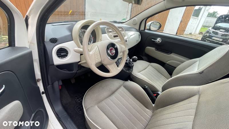 Fiat 500 1.2 8V Lounge - 13