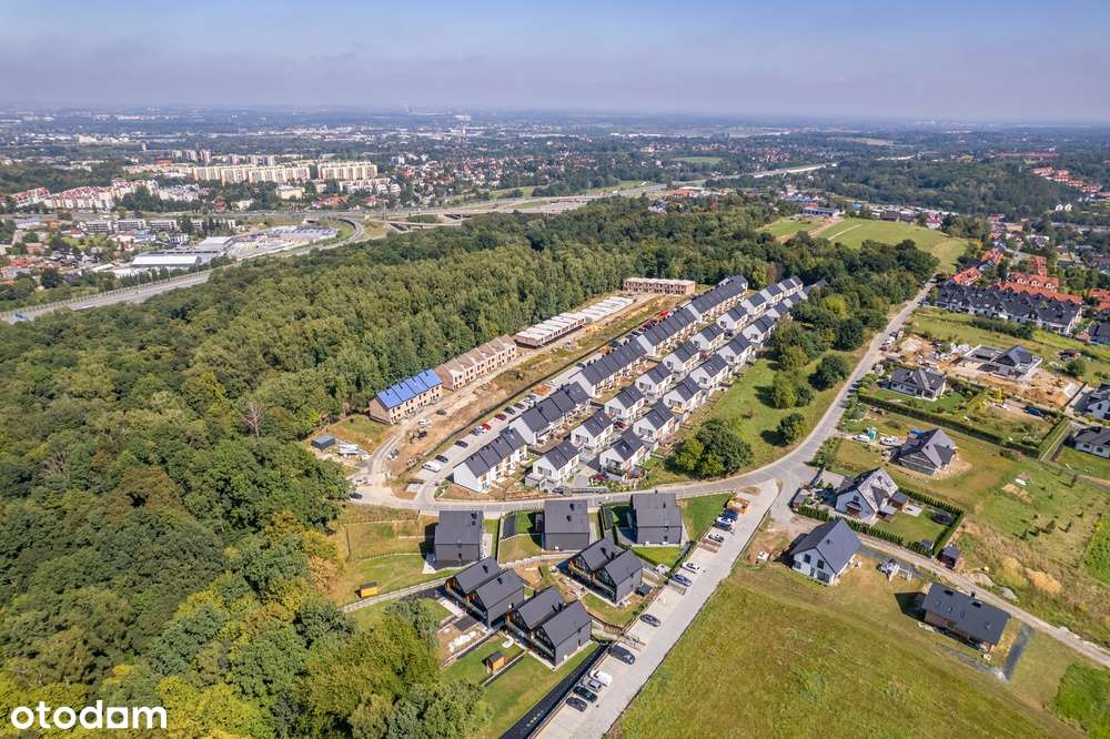 Magnoliowa Polana 3 Wieliczka Kolejny Etap - Pełny obrazek: 1/19