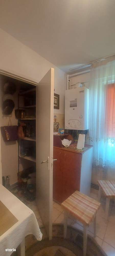 Aviatorilor -  2 camere /53 mp utili/centrala/termopane/AC/et.4/balcon-7