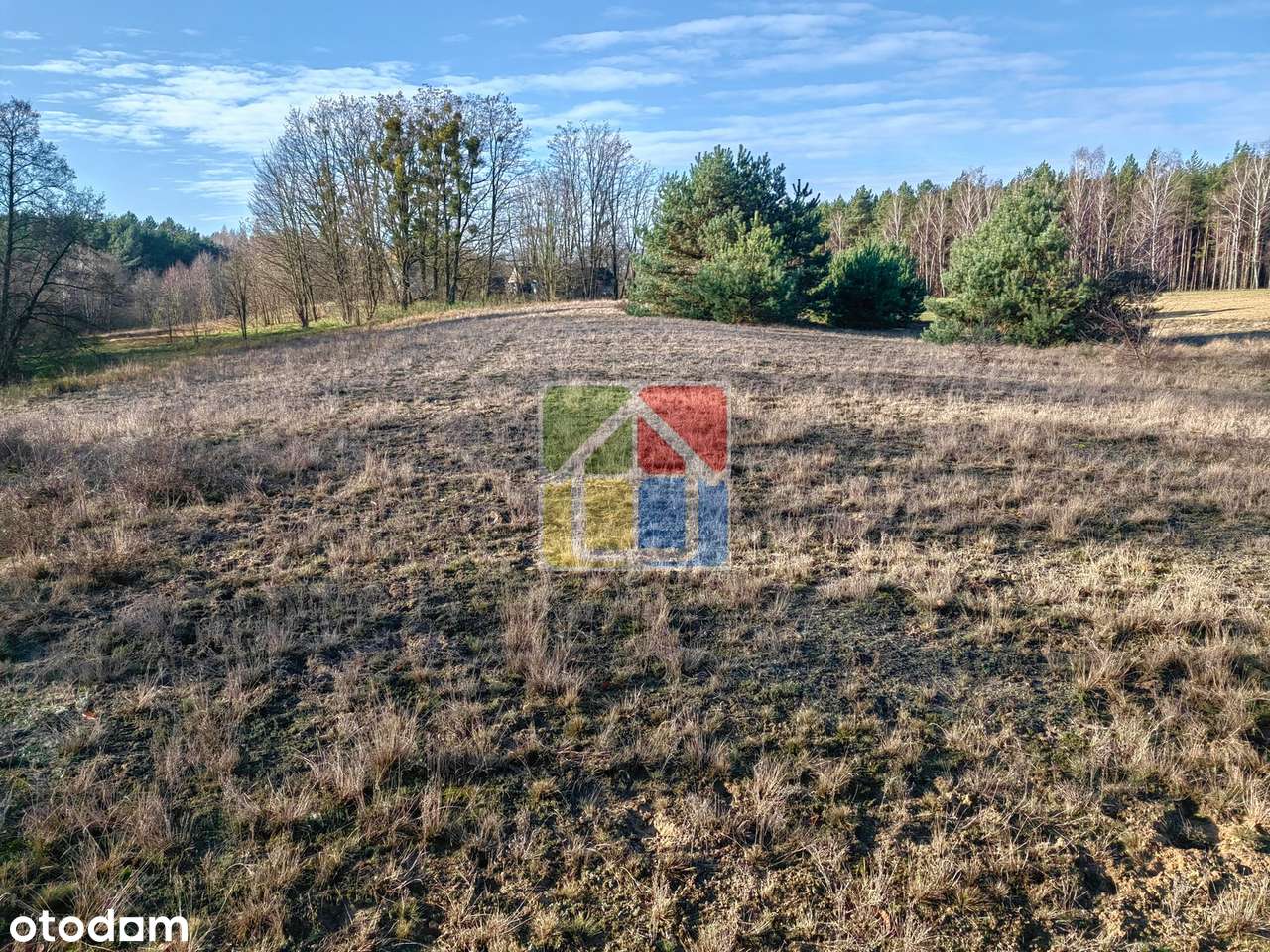 Duża działka z widokiem na jezioro-14