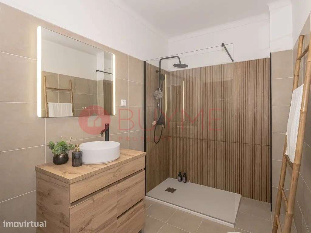 Moradia Duplex T2 nas Sesmarias, Albufeira Terraço Privativo e Pisc...-10