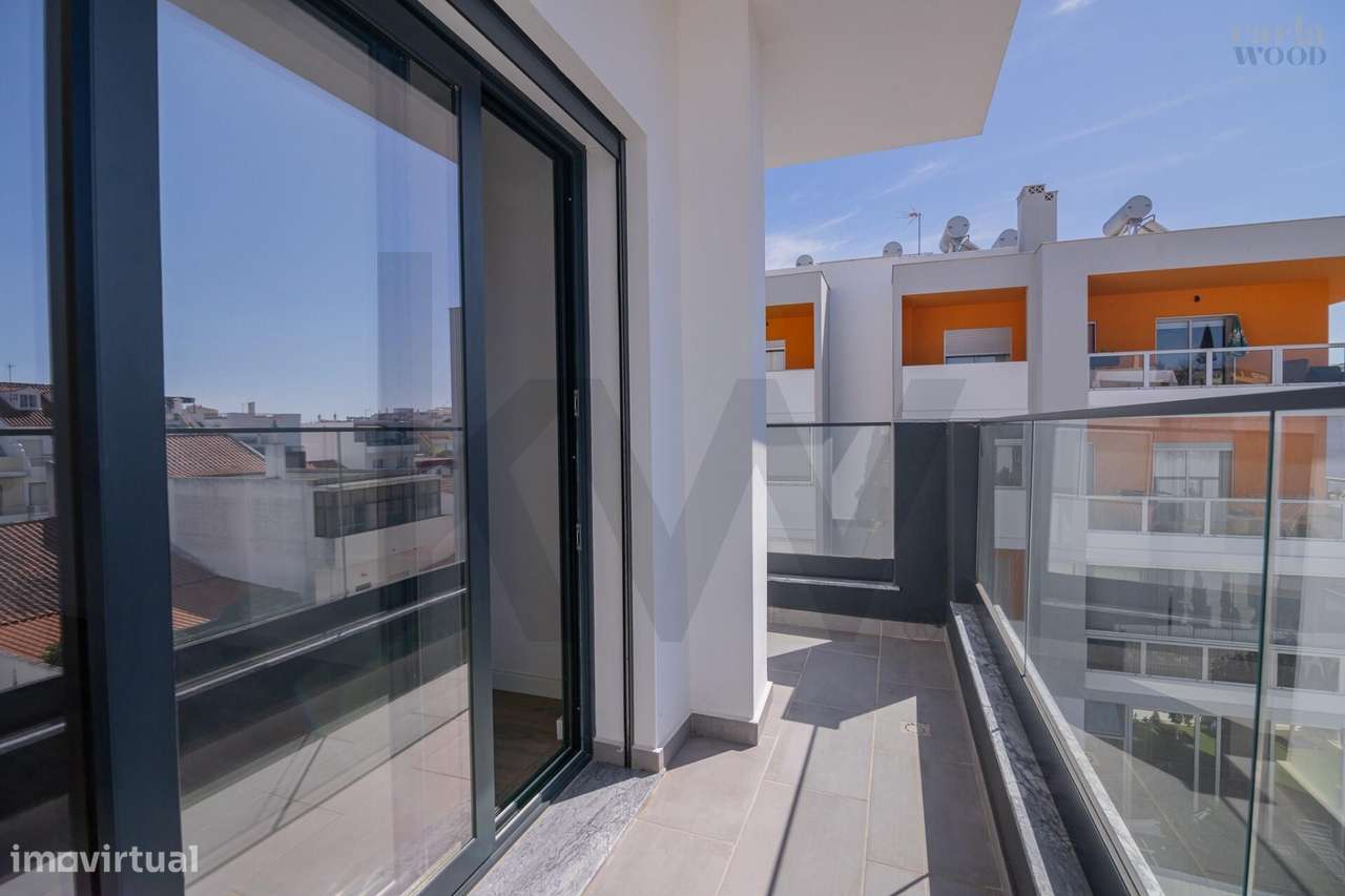 Excelente apartamento novo entre a cidade e o mar-34
