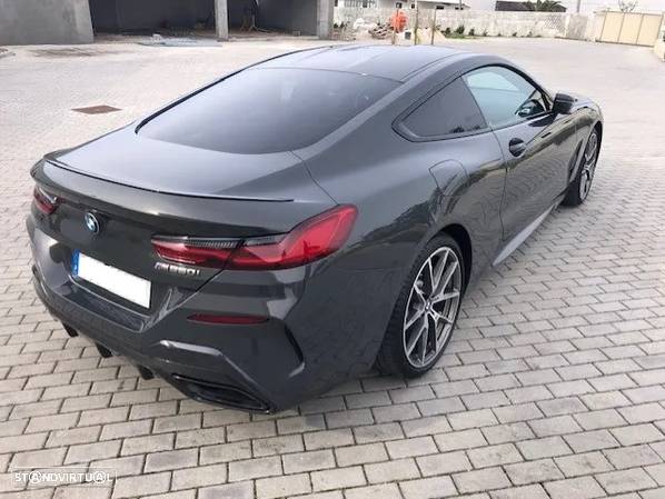 BMW M850i xDrive - 9