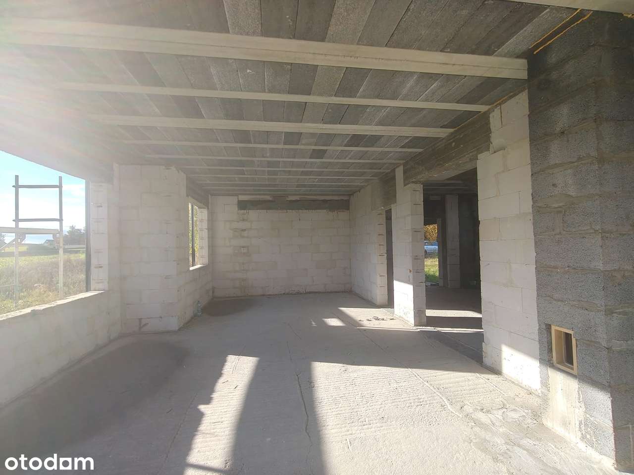 Dom Wolnostojący w Spokojnym Miejscu-7