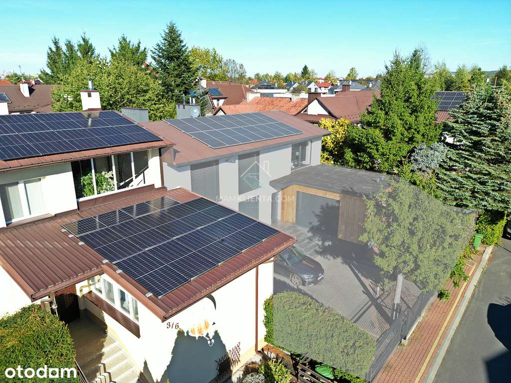 Tylko u nas! Wysoki standard Rzeszów Zalesie 180m2-17