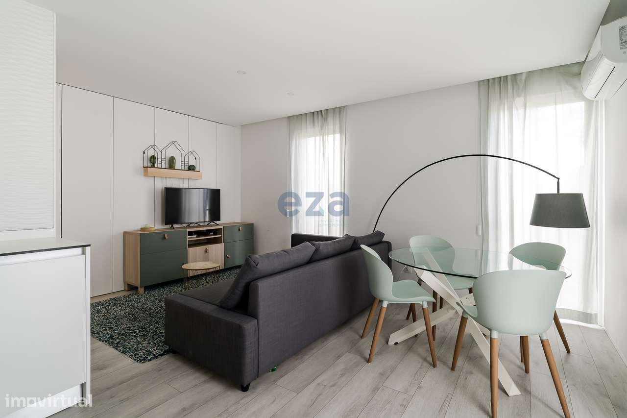 Apartamento T1 em Massarelos, Porto.-8