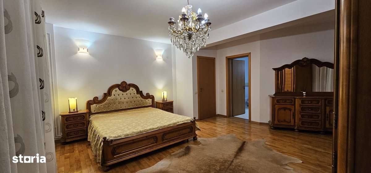 3 camere, 3 bai, 4 balcoane, loc parcare 35mpu - Imagine principală: 5/18