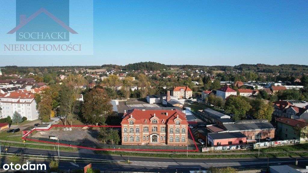 Nieruchomość w centrum miasta - Pełny obrazek: 5/18