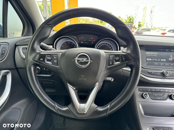 Opel Astra V 1.4 T Dynamic - 8