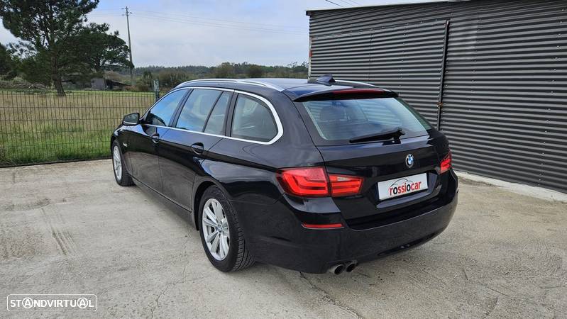 BMW 520 d Auto - 12