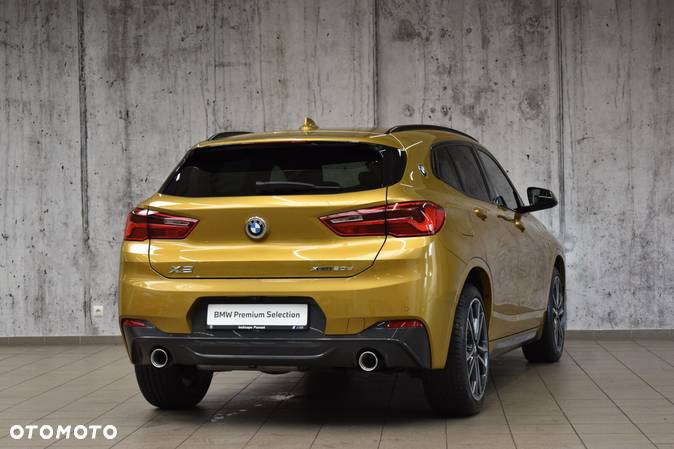 BMW X2 xDrive20d M Sport X sport - 3