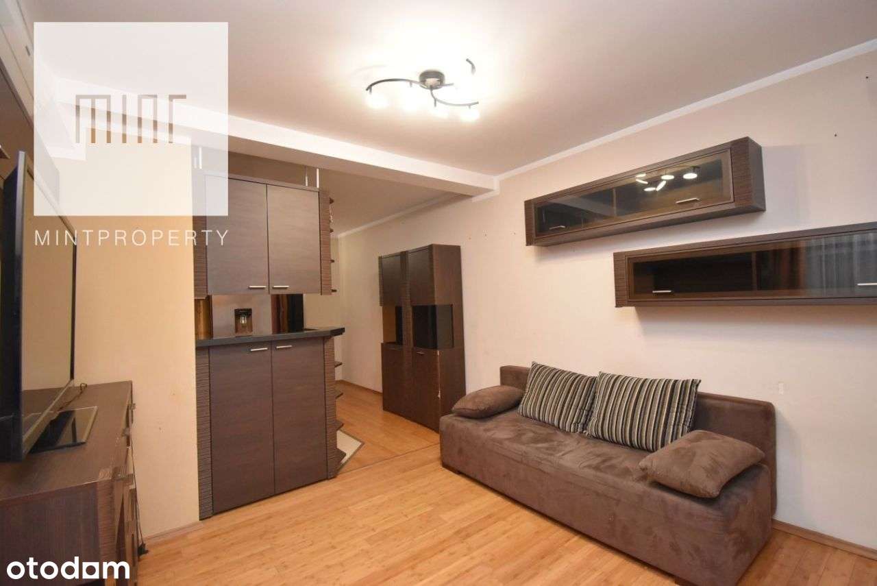 Dwupokojowe | 40,25 m2 | Złocień-1