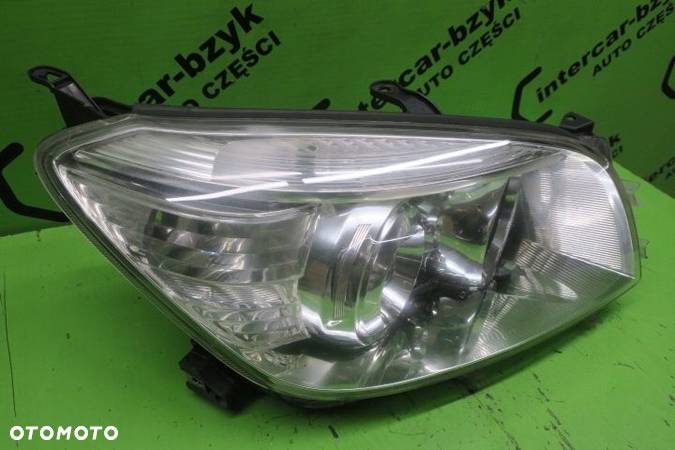 TOYOTA RAV4 REFLEKTOR PRAWY SREBRNY 2006 2007 2008 - 3