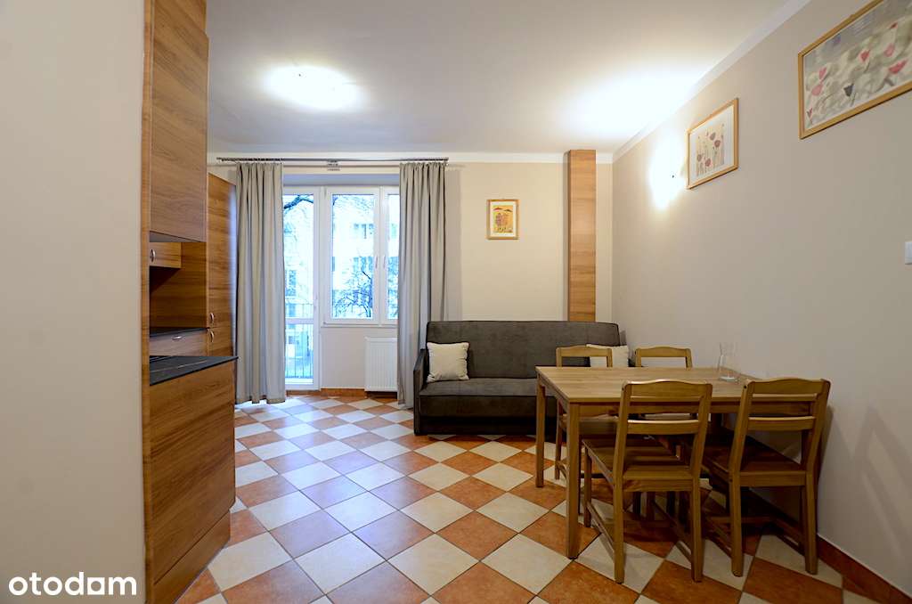 2-pokojowe 38 m2 / Wola ul. Syreny / Metro Płocka / po remoncie - Pełny obrazek: 2/14