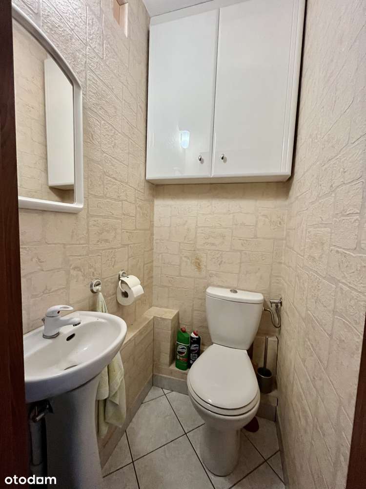 Do objecia od zaraz.  Atrakcyjna lokalizacja os. Polan. Balkon-10