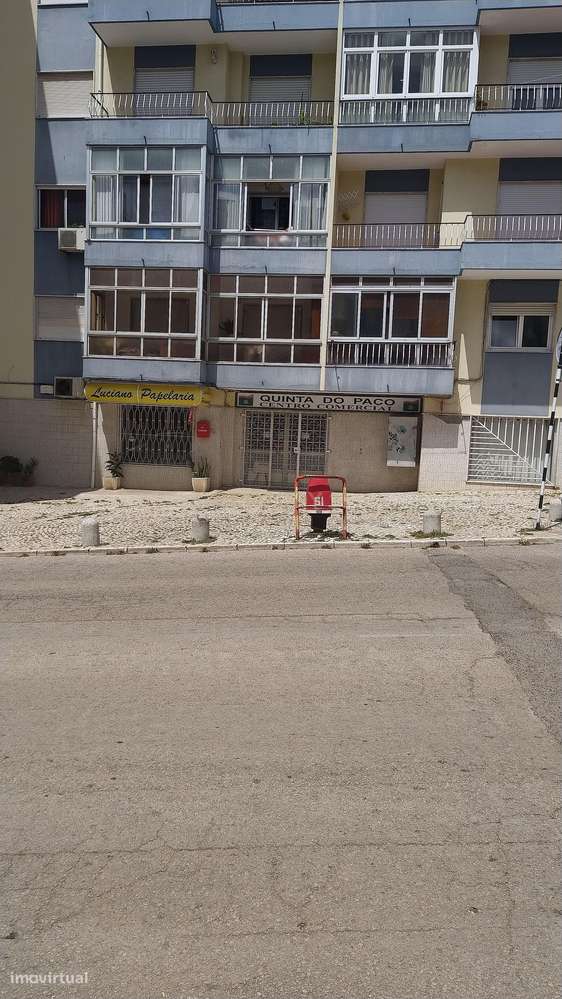 Loja de Centro Comercial na Cruz de Pau - Seixal - Grande imagem: 5/6