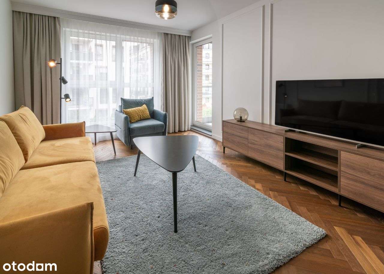 2 pokojowe mieszkanie Angielska Grobla - Pełny obrazek: 5/13