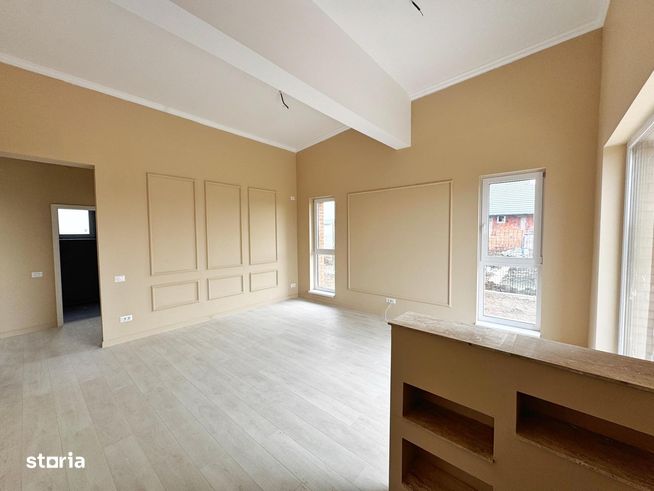 Casa individuala || 3 camere 2 bai || teren 325mp-1