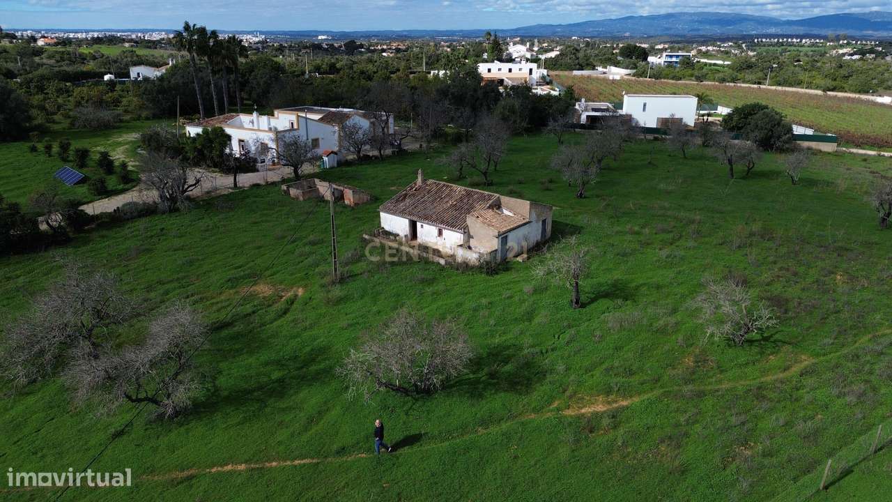 Quinta com ruína com uma área total de 16.970m2 e projeto aprovado par - Grande imagem: 5/20