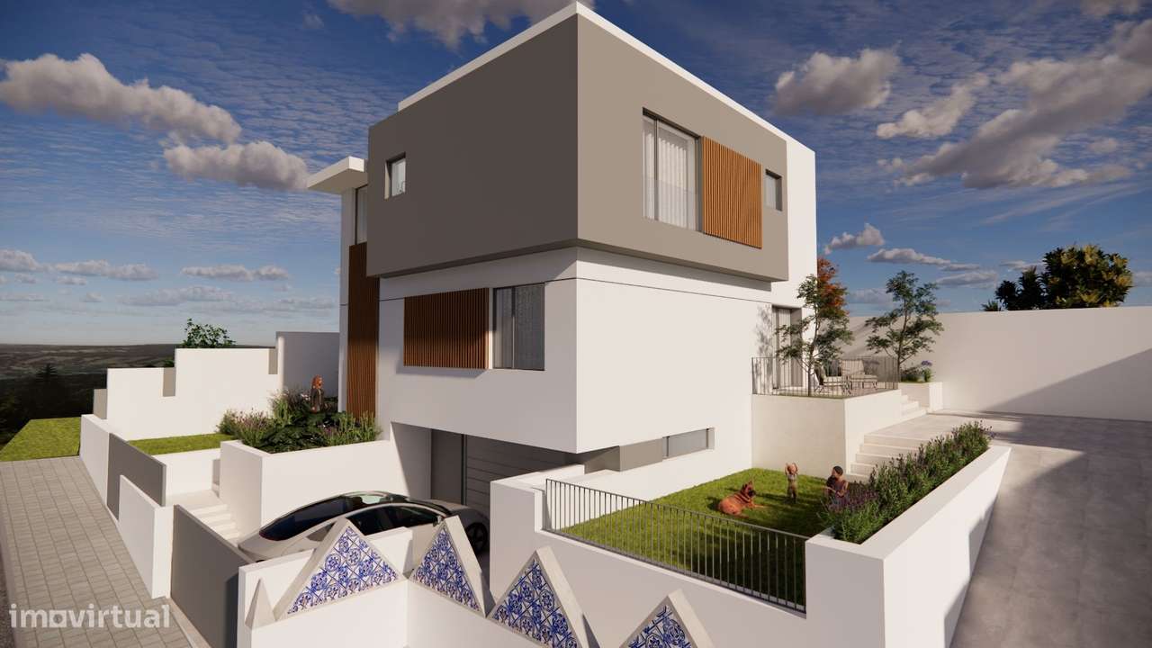 Moradia T4 Venda em Aradas,Aveiro-12