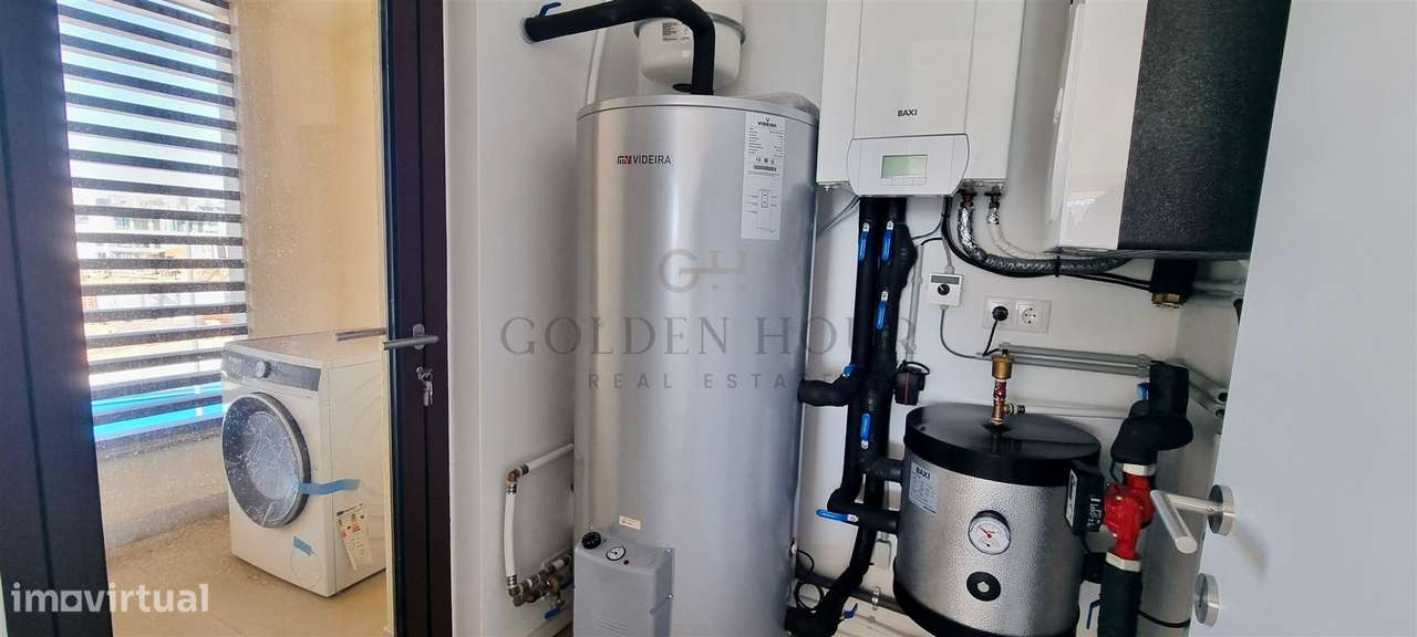 T2 de Luxo na Quinta Marques Gomes-12